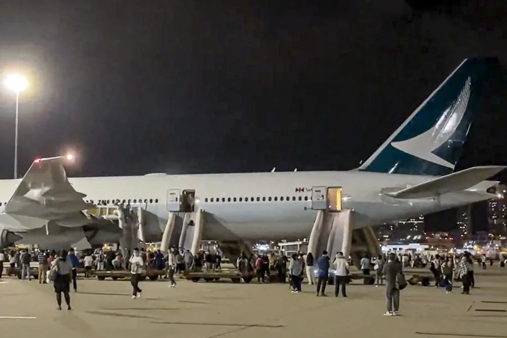 A Routine Journey Turned Tragic: The In-Flight Emergency No One Saw Coming